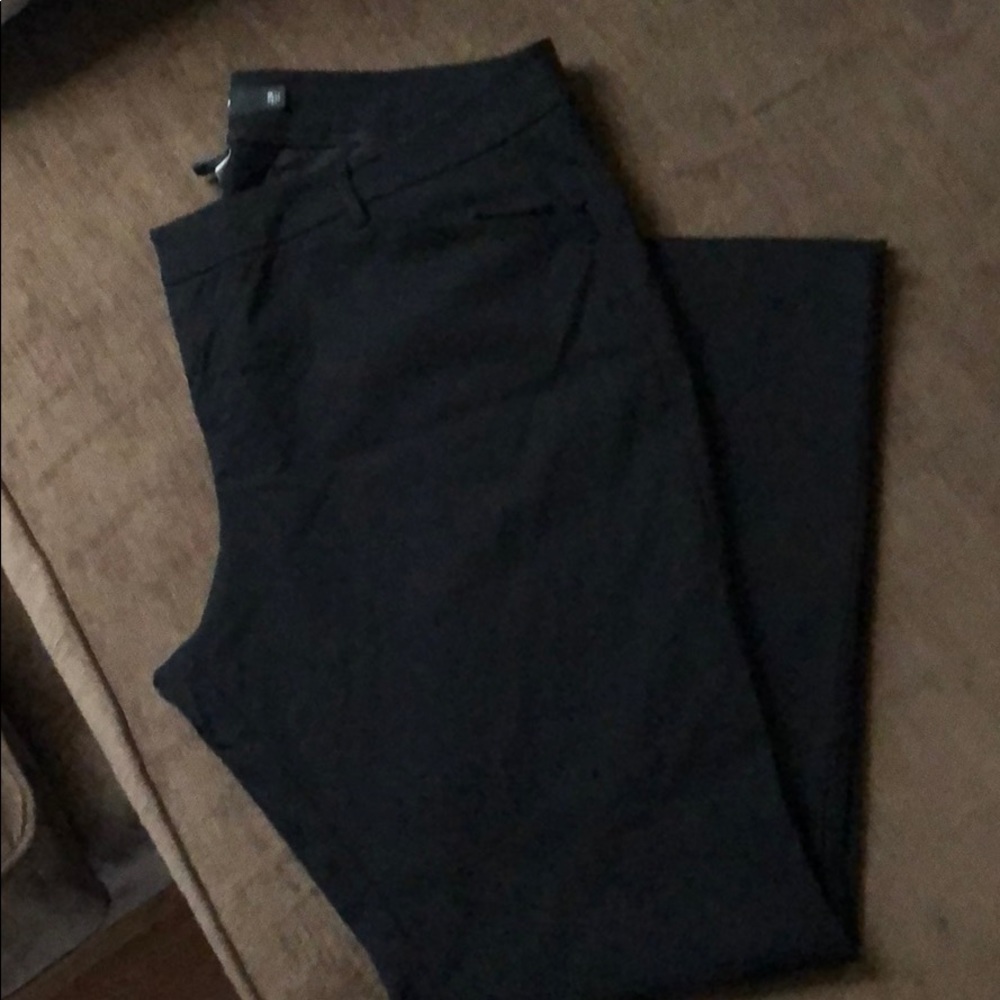 NWOT Torrid black dress pants